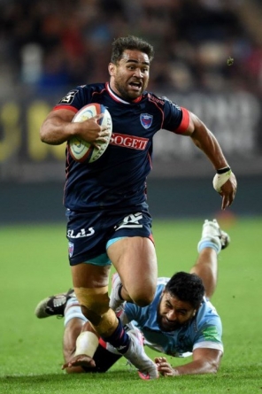 Le FCG battu à Bayonne